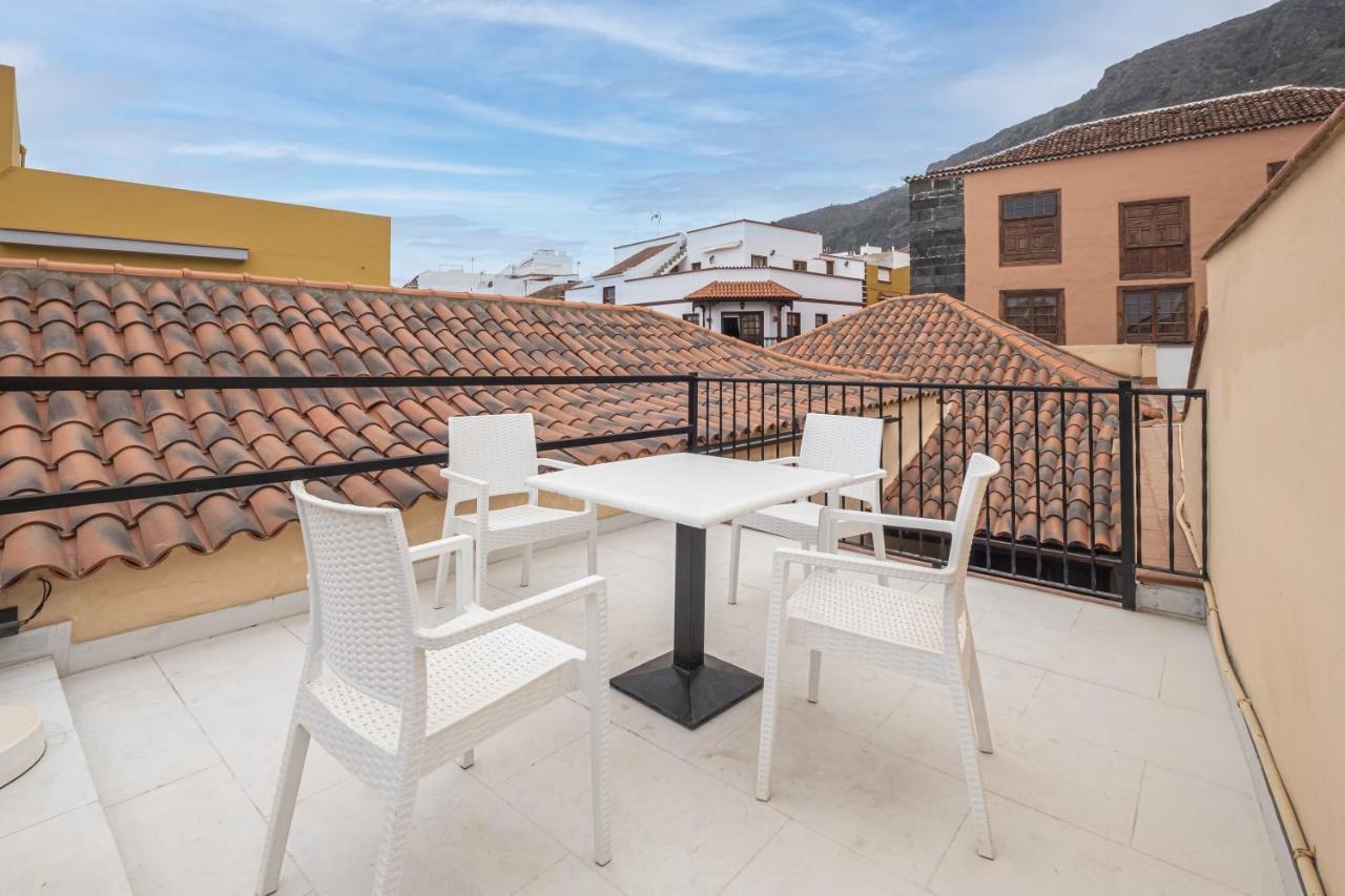 Casa Tradicional Canaria - D Garachico  Bagian luar foto